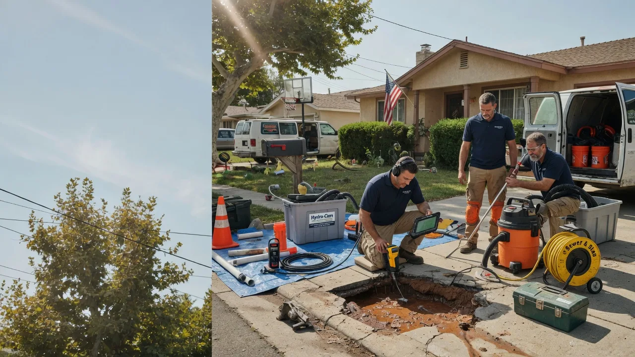 Slab Leak Repair in Davisburg, MI near me